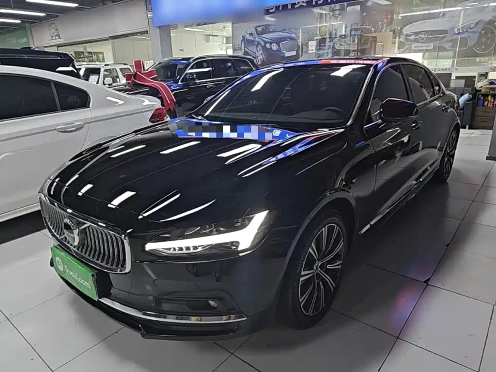 Volvo S90 2020 — фото 2