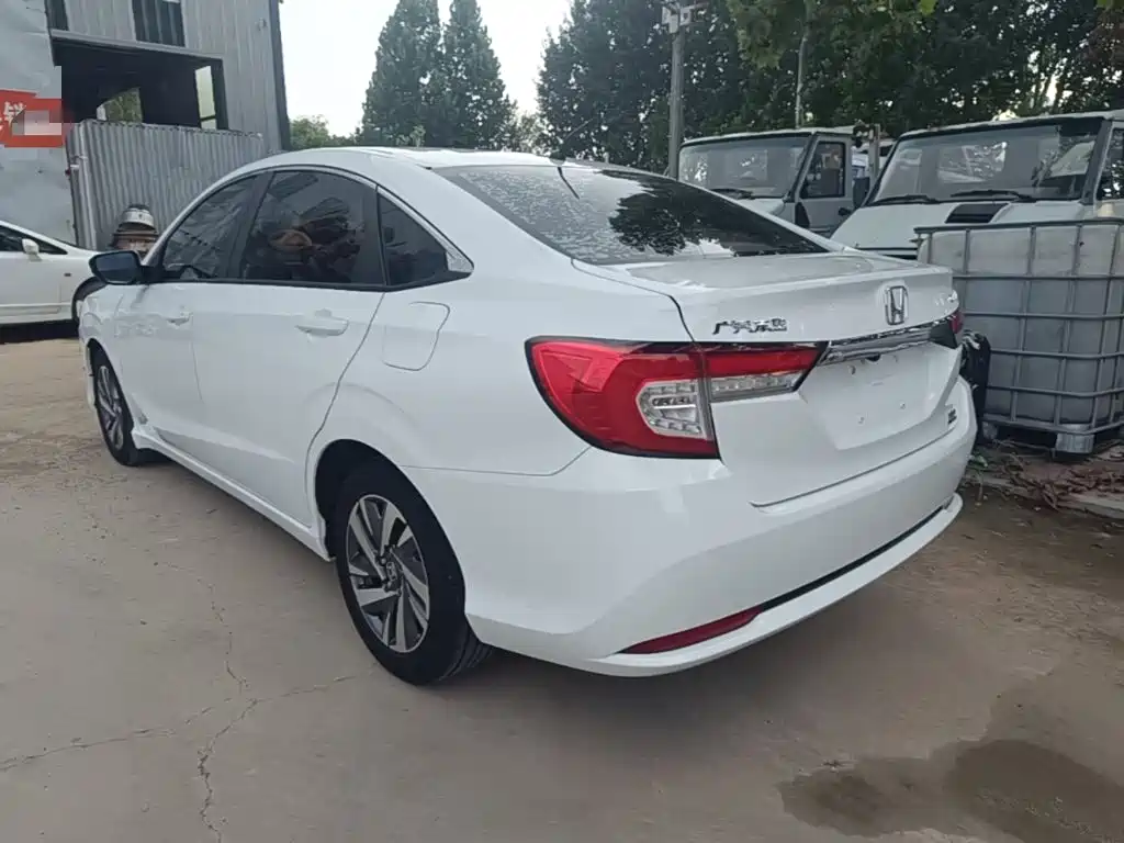 Honda Crider 2021