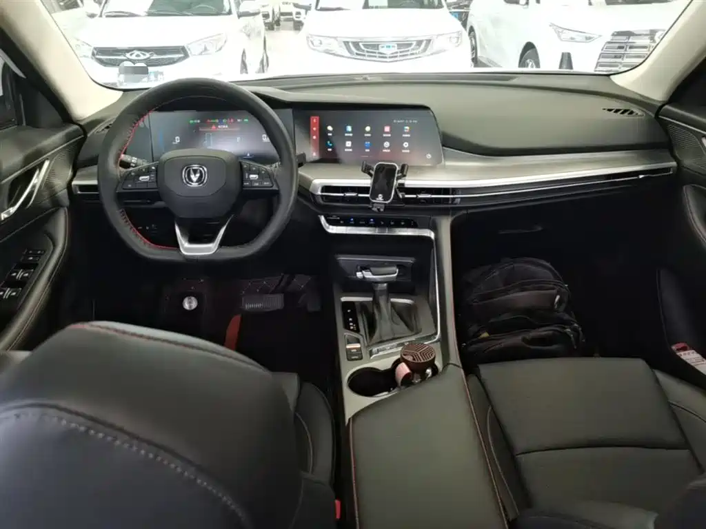 Changan CS35PLUS 2021 — фото 10
