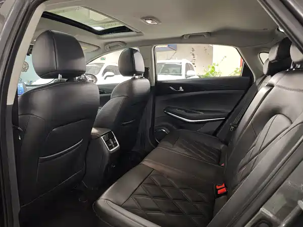Changan Ruicheng CC 2021