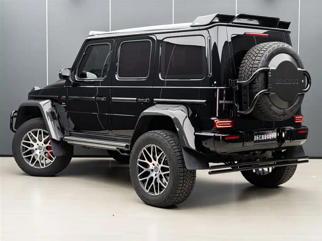 Mercedes-Benz G-Class AMG 2021 — фото 6