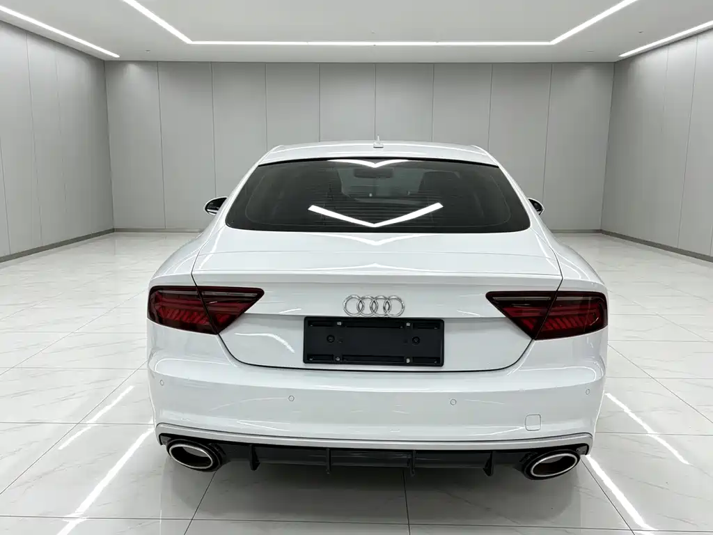 Audi A7 2016 — фото 7