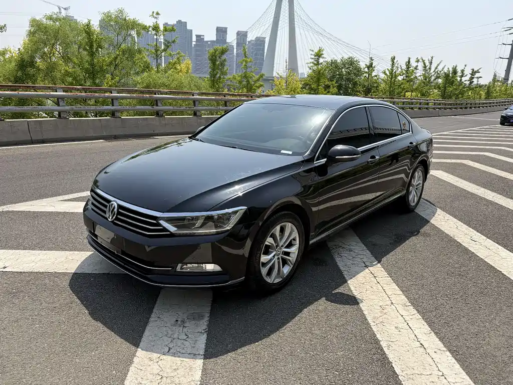 Volkswagen Magotan 2019