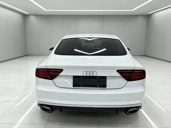 Audi A7 2016
