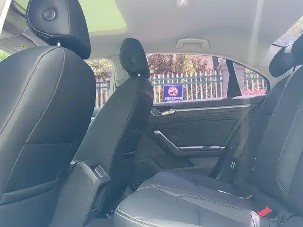 Volkswagen Lamando 2018