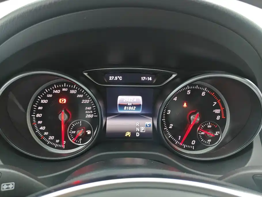 Mercedes-Benz CLA 2018 — фото 14