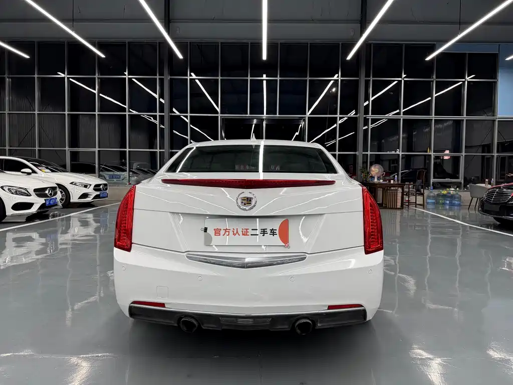 Cadillac ATS-L 2015 — фото 9