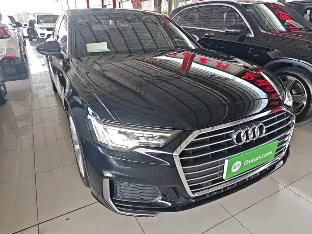 Audi A6L 2021