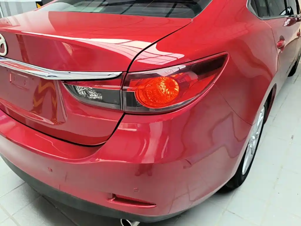 Mazda Atenza 2015 — фото 8
