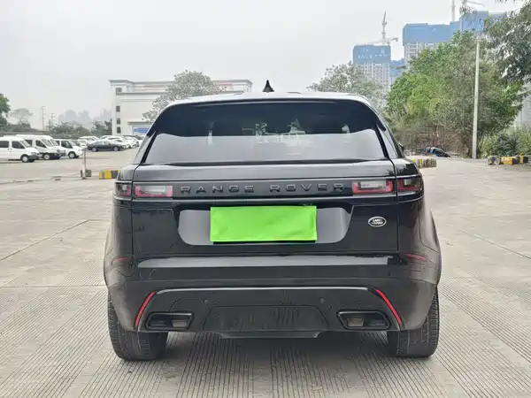 Land Rover Range Rover Velar 2017