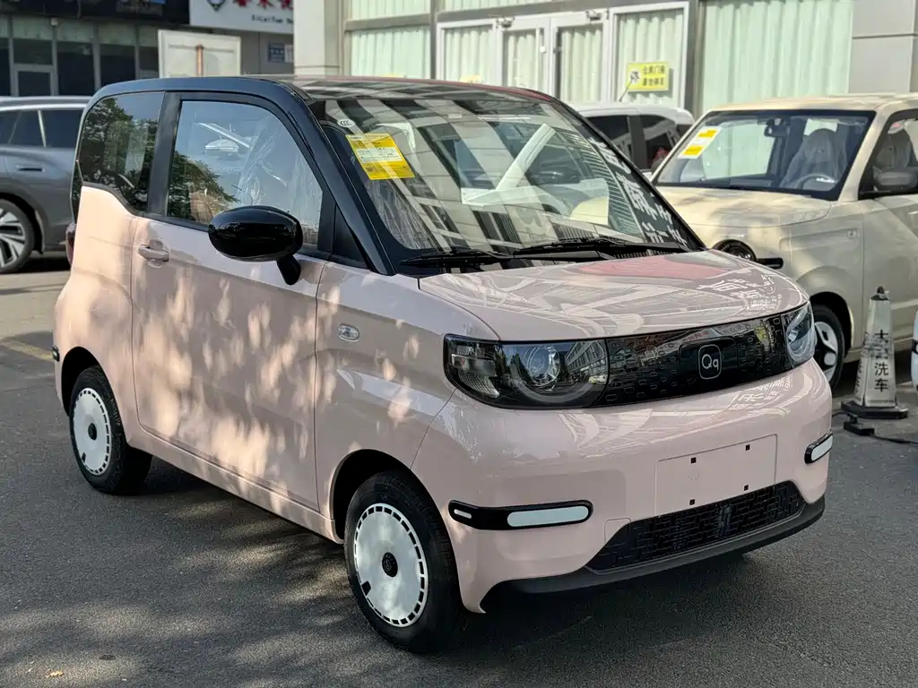 Chery QQ QQ Ice Cream 2026 — фото 3