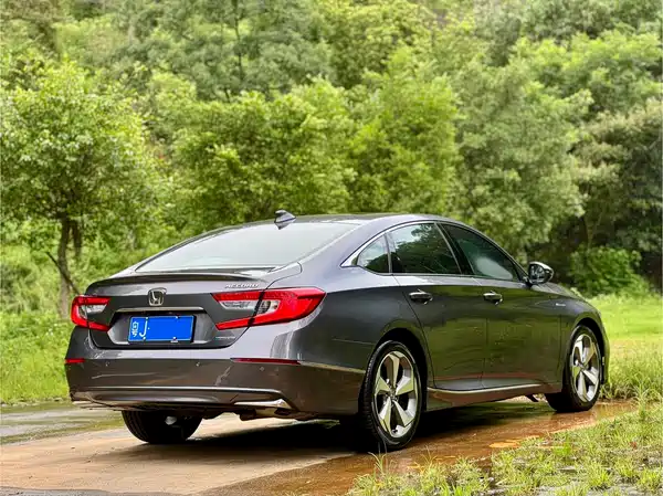 Honda Accord 2021