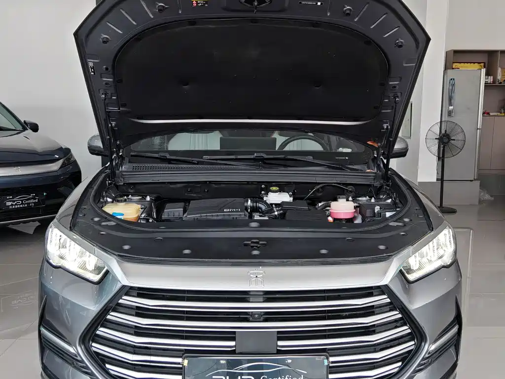 BYD Song Pro New Energy 2022 — фото 2