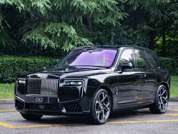 Rolls-Royce Cullinan 2026