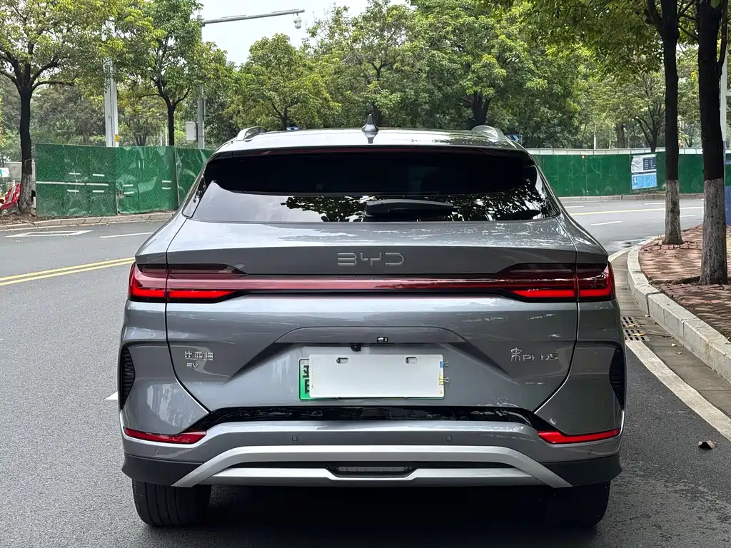 BYD PLUS New Energy 2025 — фото 28