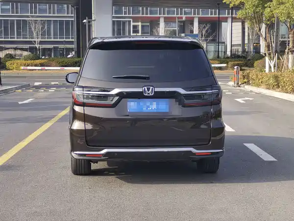 Honda Elysion 2022