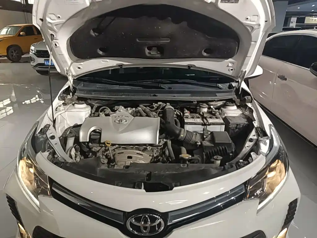 Toyota Vios 2023 — фото 20