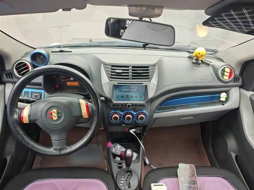 Suzuki Alto 2014 — фото 10