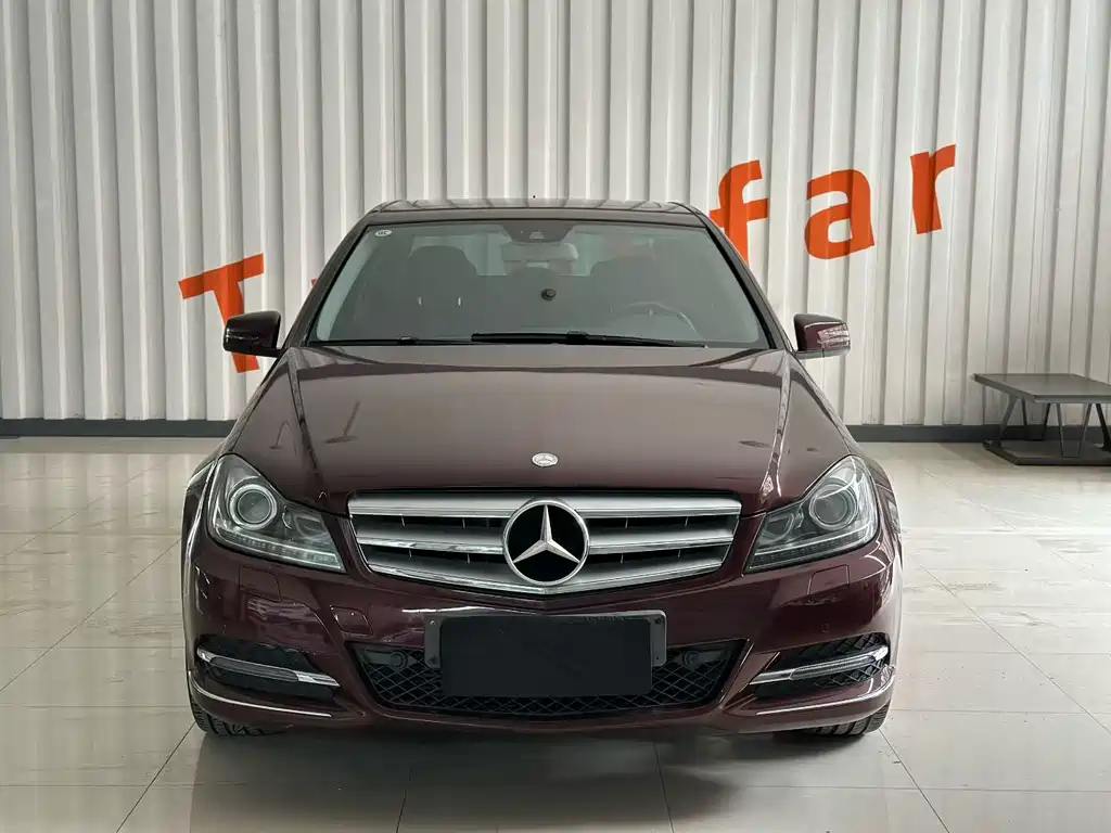 Mercedes-Benz C-Class 2013 — фото 2