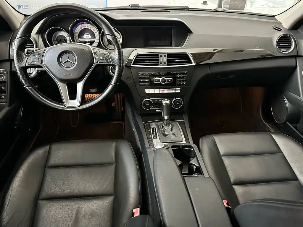 Mercedes-Benz C-Class 2013 — фото 8
