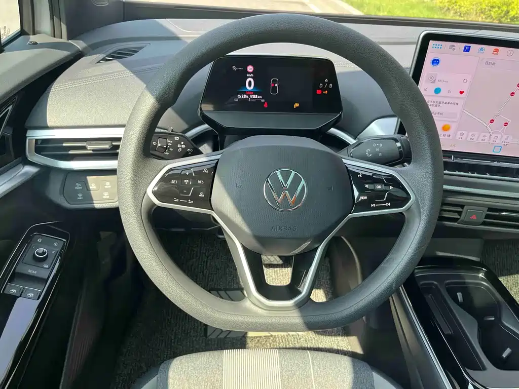 Volkswagen ID.4 Crozz 2025