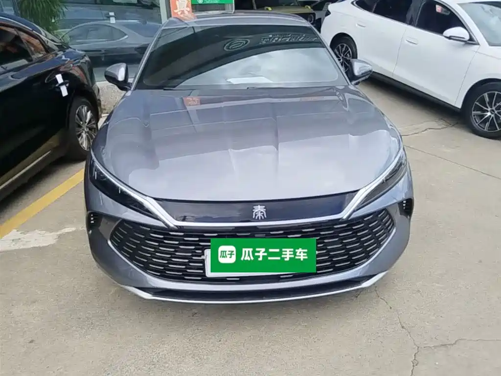 BYD Qin L 2025 — фото 3