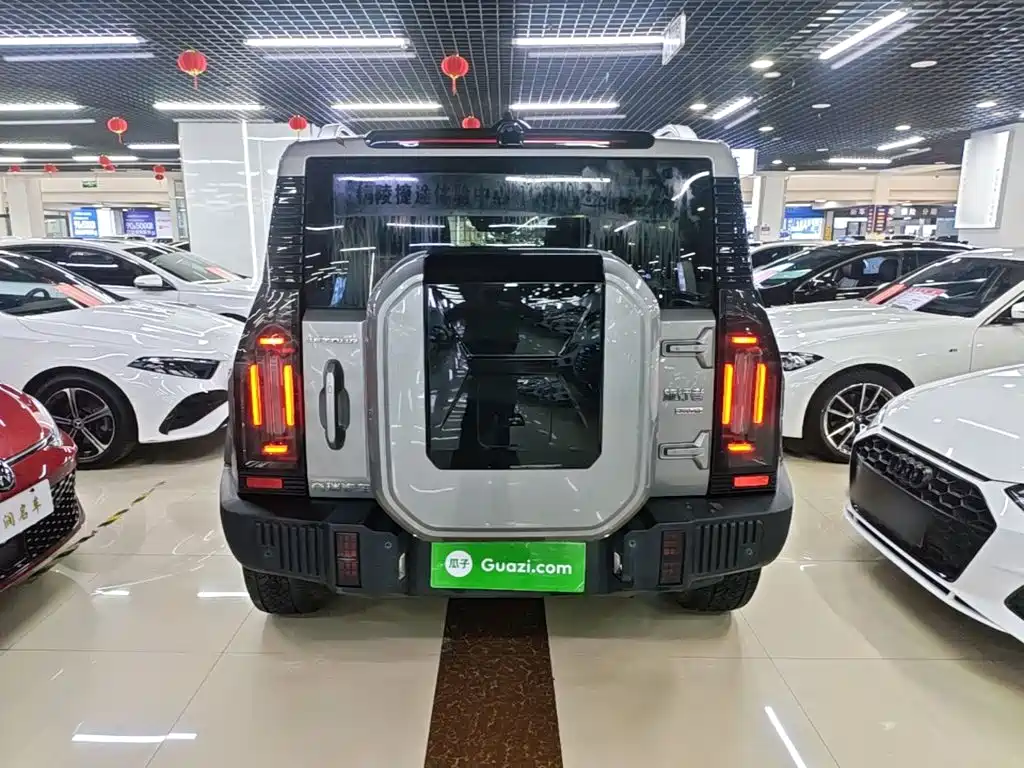 Jetour Traveller 2025