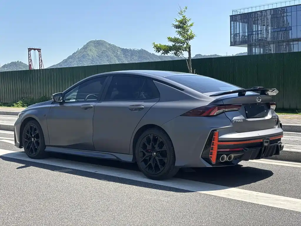 GAC Motor Shadow Leopard 2023 — фото 15