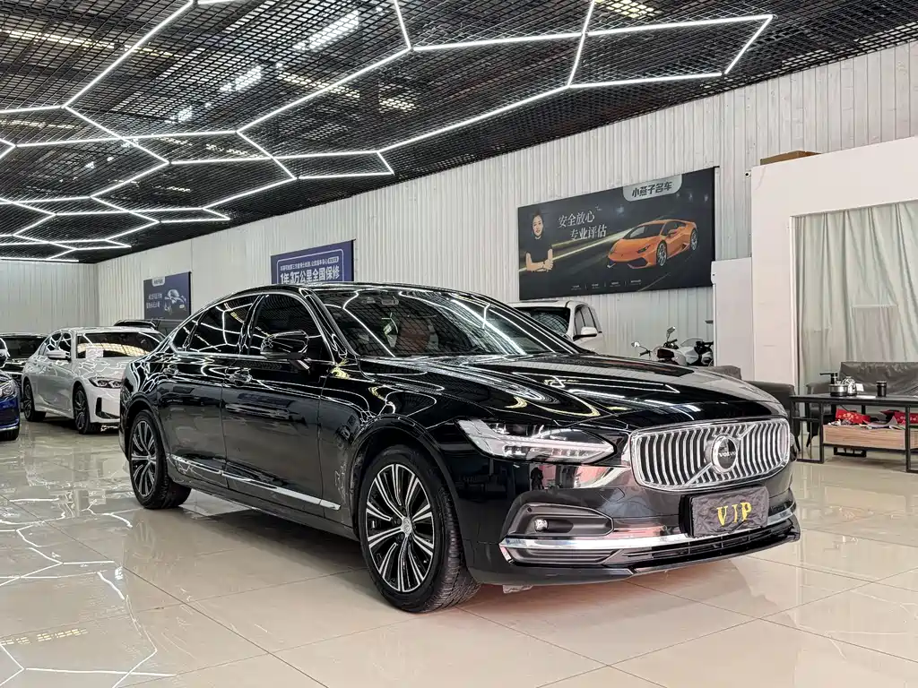 Volvo S90 2020 — фото 3