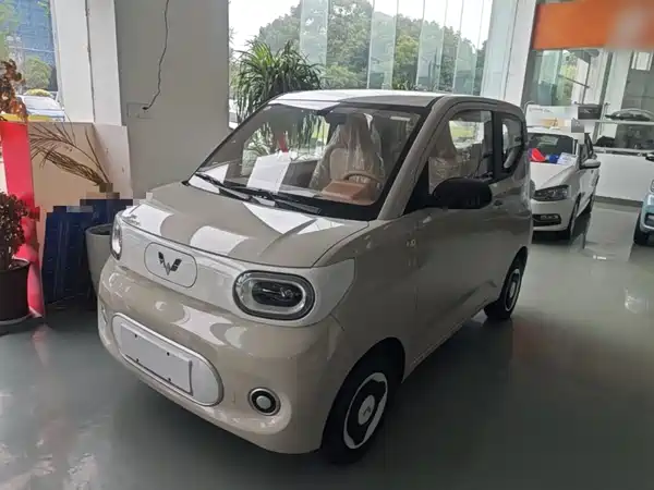 Wuling Hongguang MINIEV 2026