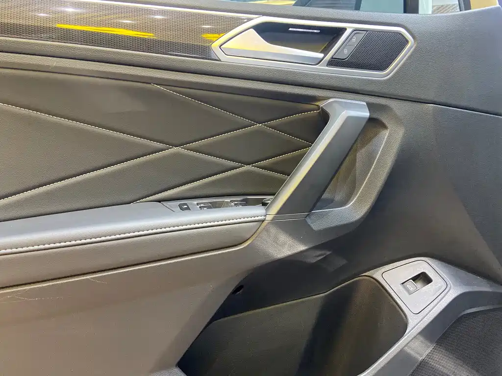 Volkswagen Tiguan L 2022