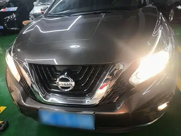 Nissan Murano 2021