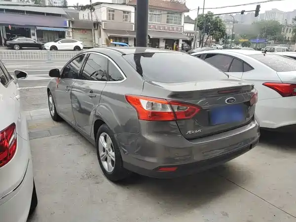 Ford Focus 2015