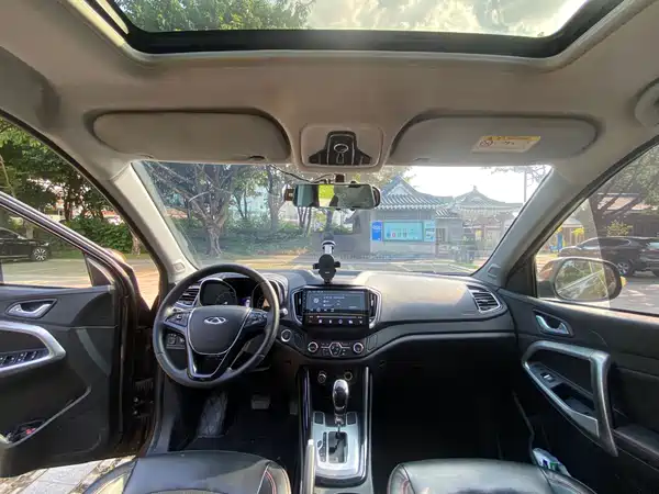Chery Tiggo 5 2016