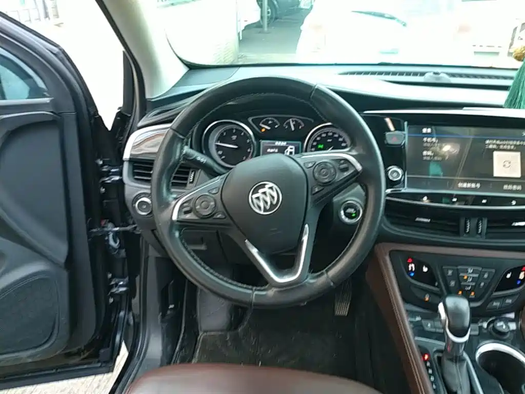 Buick Envision Plus 2021 — фото 11