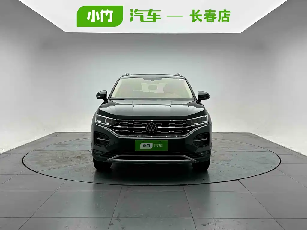 Volkswagen Tayron 2022