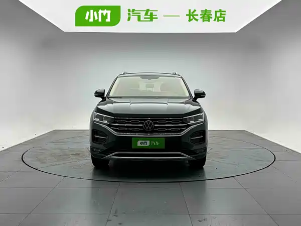 Volkswagen Tayron 2022