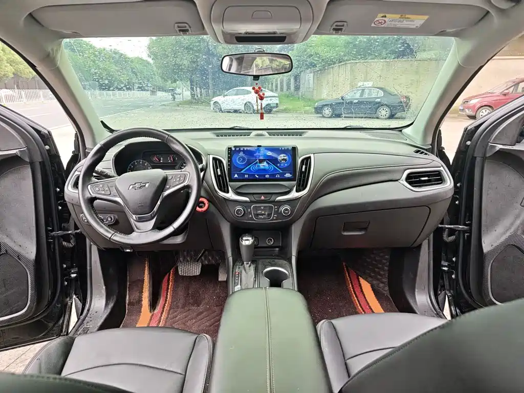 Chevrolet Equinox 2020 — фото 14