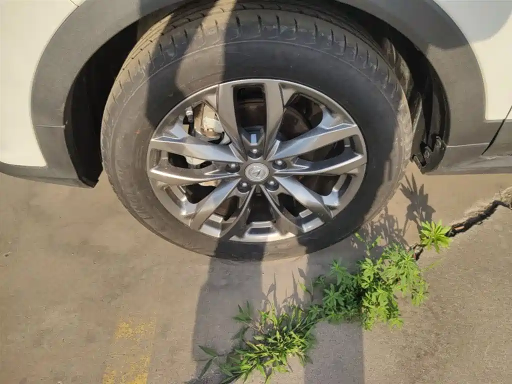 Changan CS55PLUS 2021 — фото 23