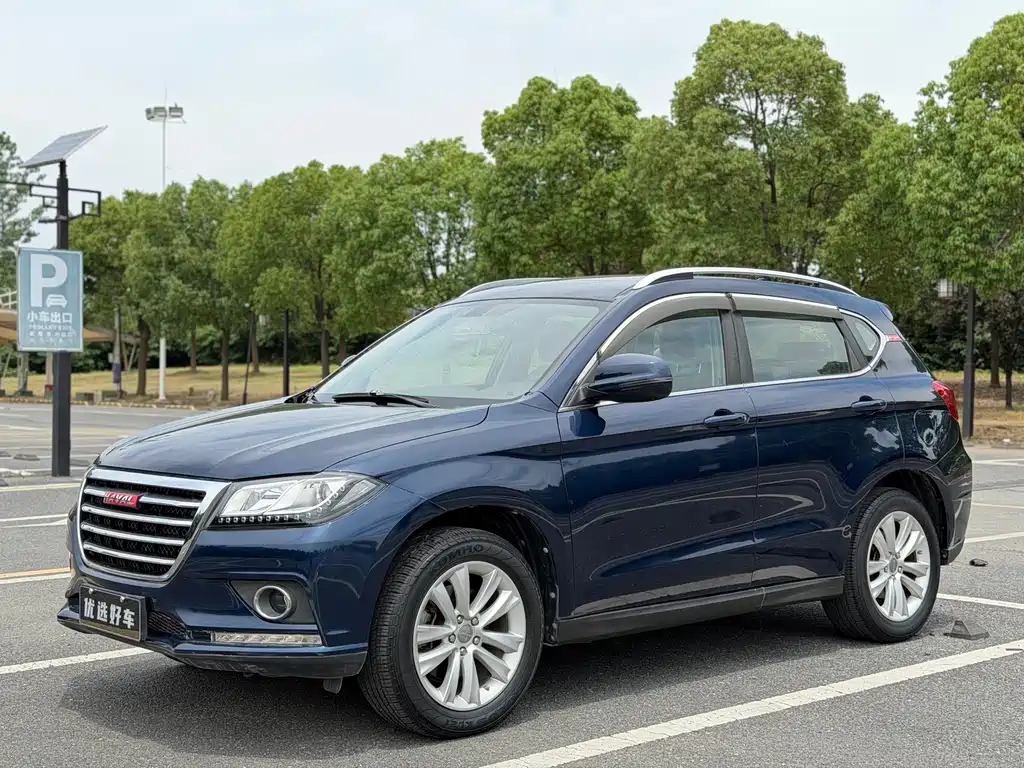 Haval H2 2015 — фото 3