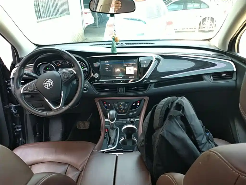 Buick Envision Plus 2021 — фото 10