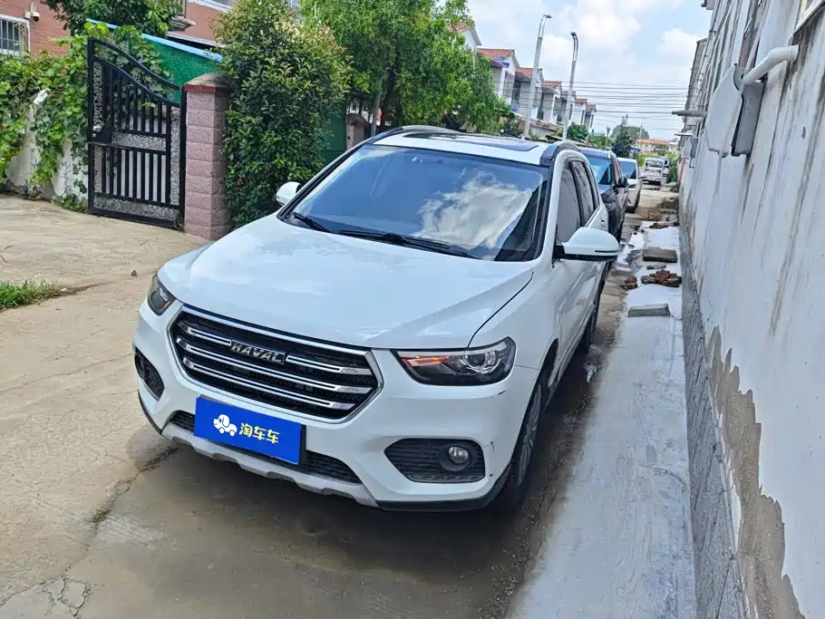 Haval H6 2019