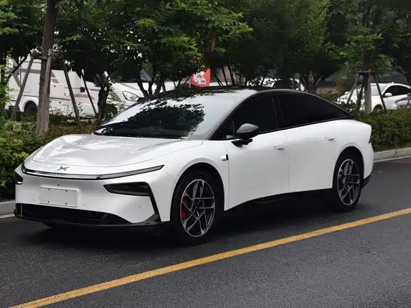 XPeng P7+ 2024
