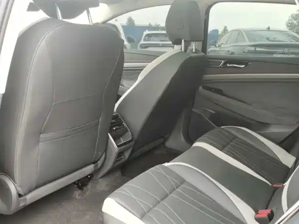 Volkswagen ID.7 VIZZION 2025