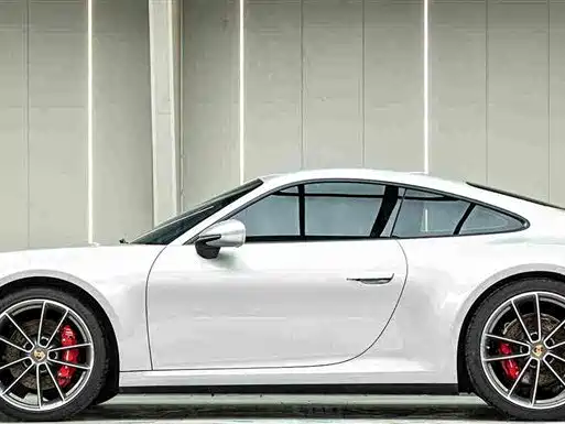 Porsche 911 2024
