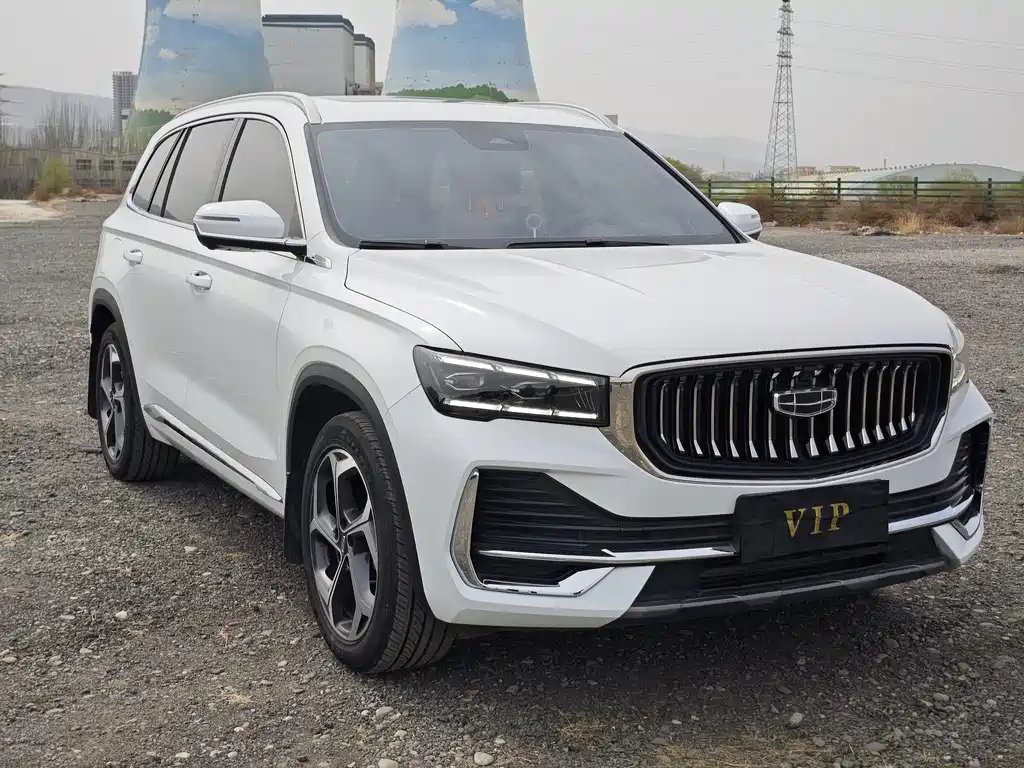 Geely Xingyue L 2022 — фото 3