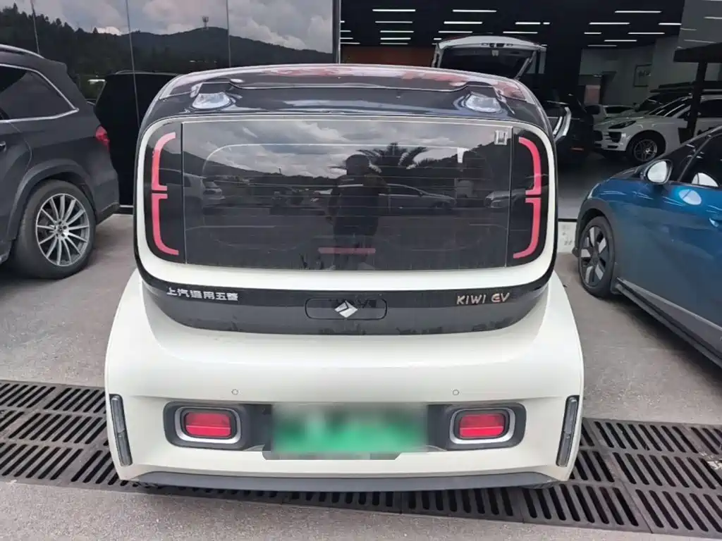 Baojun KiWi EV 2021