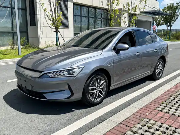 BYD Qin PLUS 2024