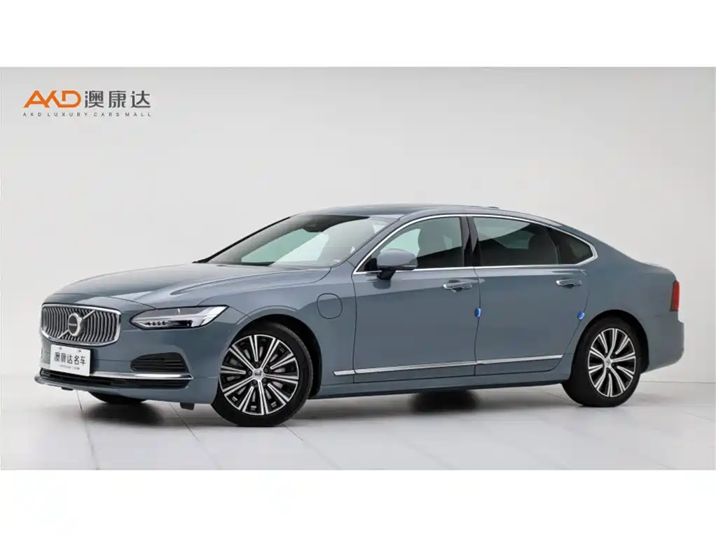 Volvo S90 PHEV 2021