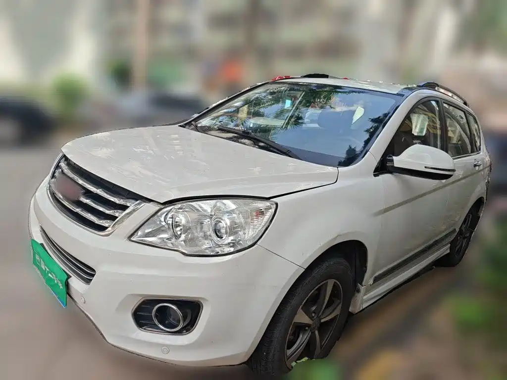 Haval H6 2014